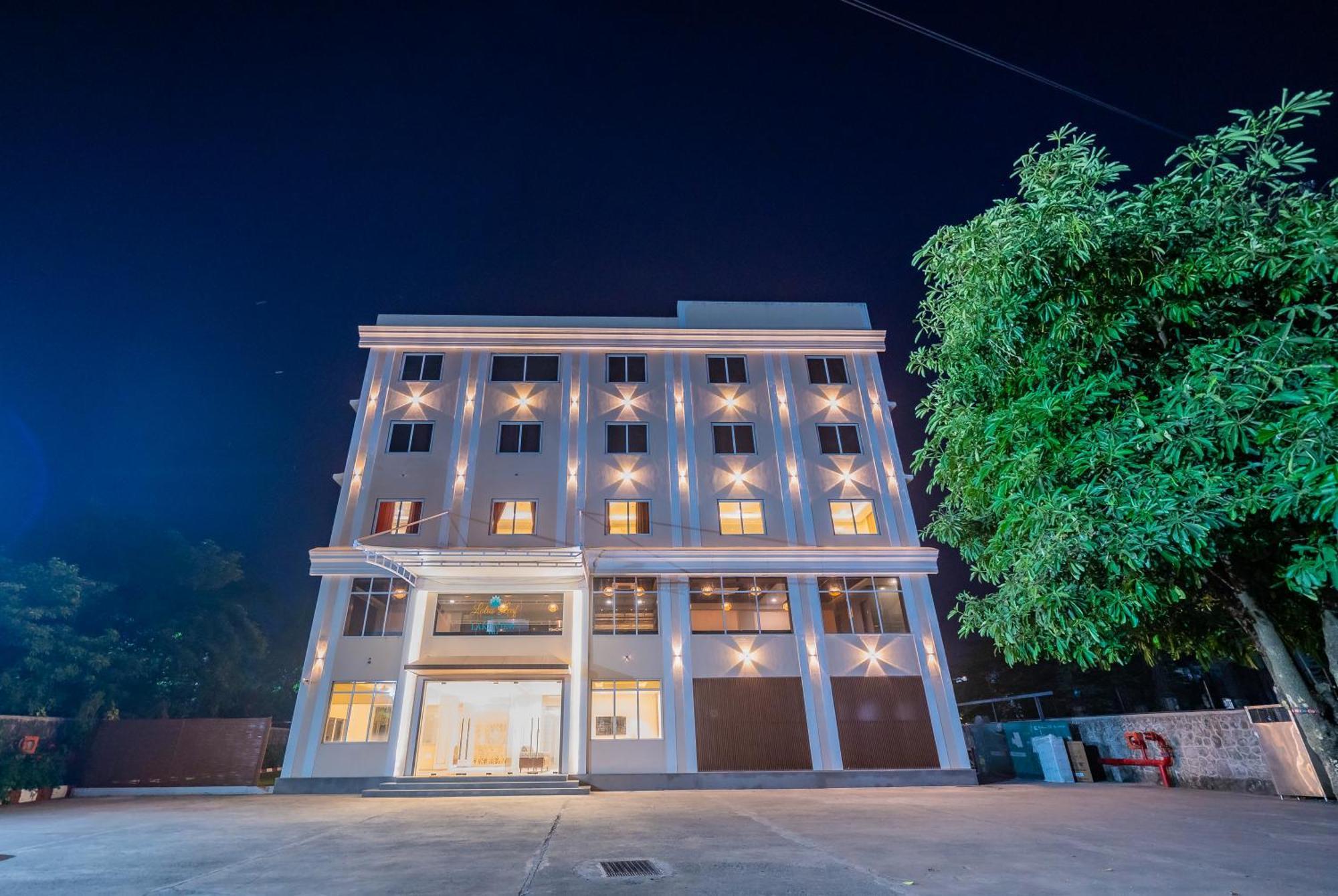 Lotus Leaf Hotel Pali  Exterior photo