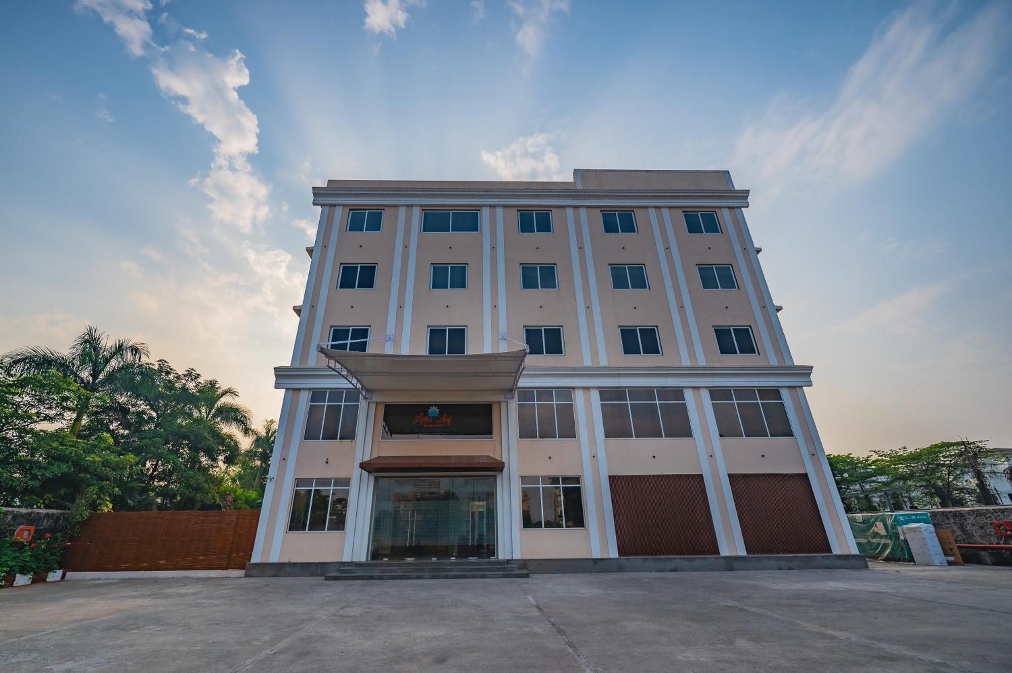 Lotus Leaf Hotel Pali  Exterior photo