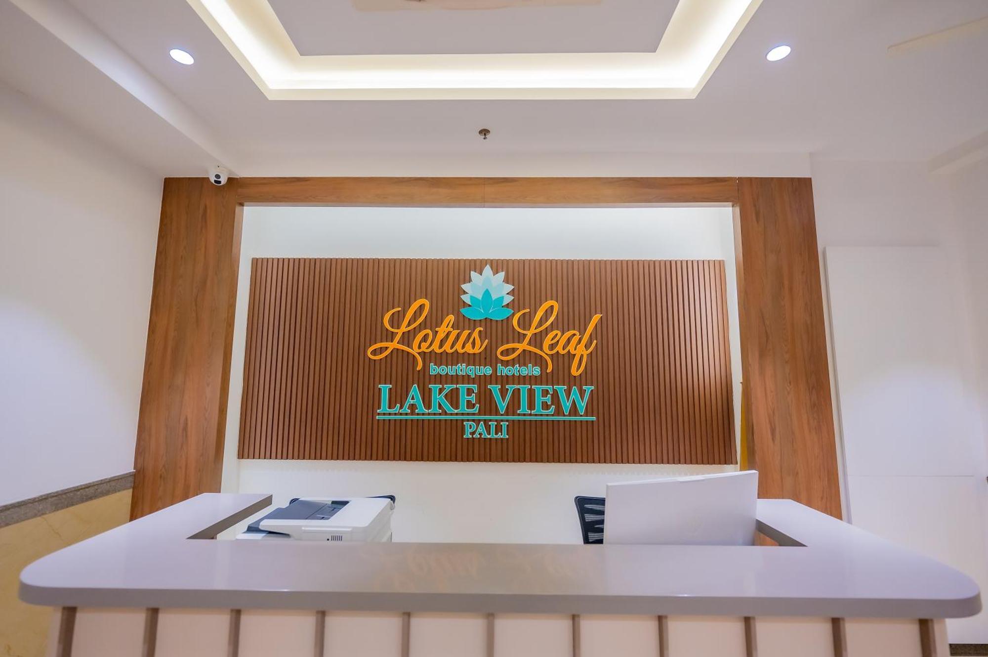 Lotus Leaf Hotel Pali  Exterior photo